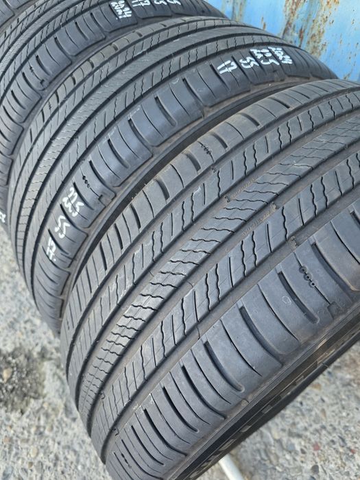 Anvelope Vară 225.55.17 Michelin An 2024