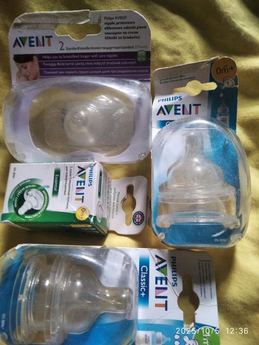 Соска aren't филипс аксессуары