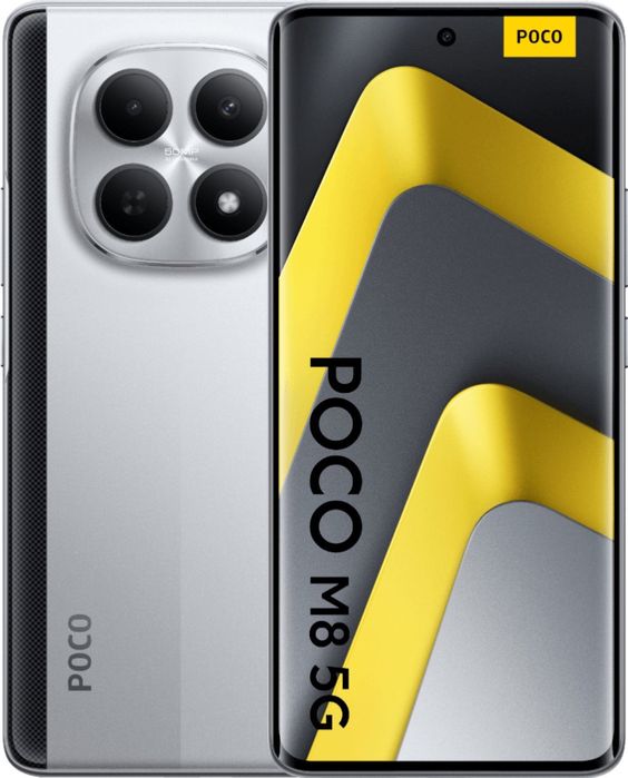 Новый Xiaomi Poco M8 5G! Бесплатная Доставка!