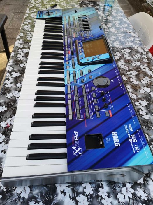 KORG PA3x 61 клавиша