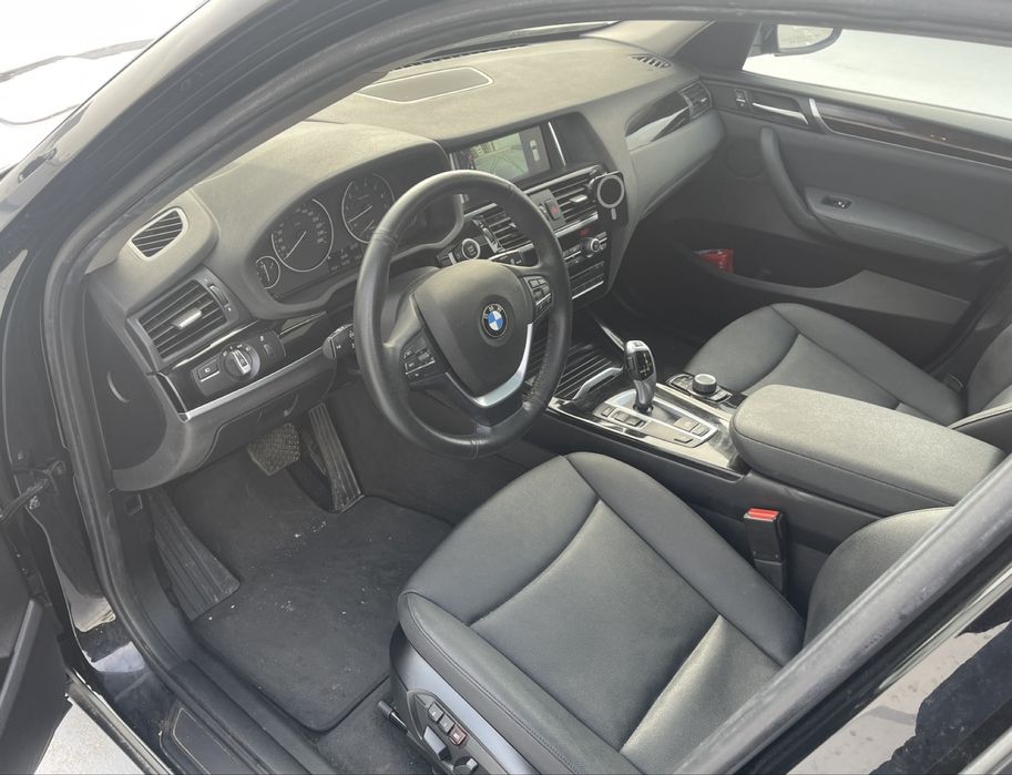 Bmw X3 28i 245cp 2017