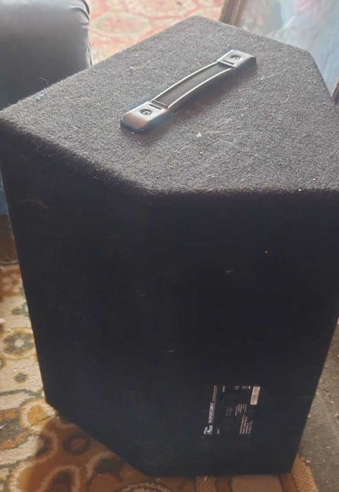 Boxă pasivă the box PA 12 ECO MKII – 12", 140 W RMS, 8 Ohm