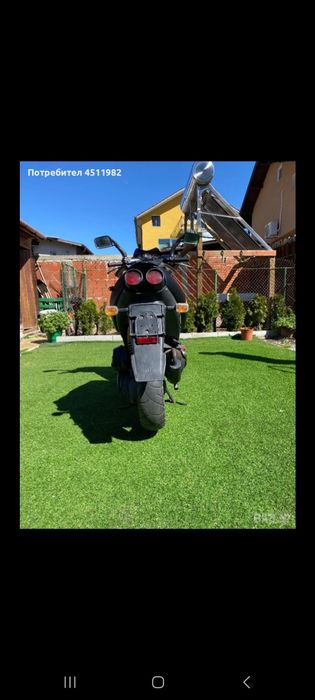 Aprilia sr50 със документи
