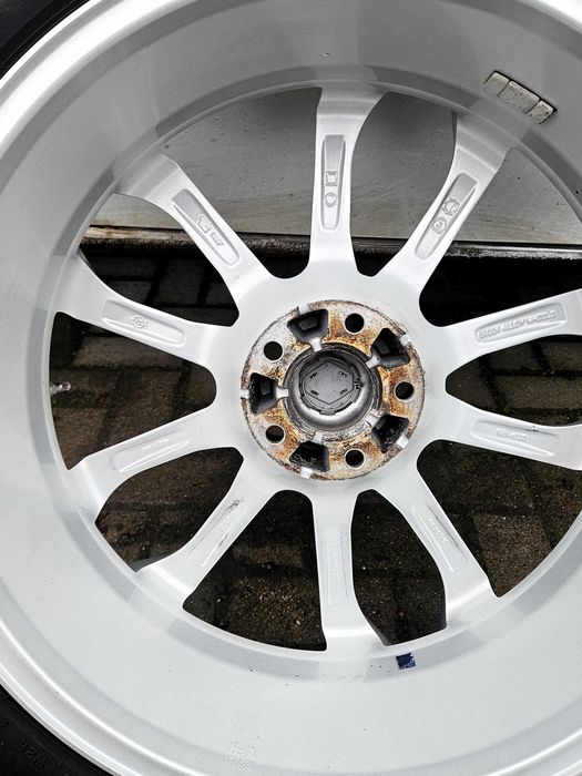 Лети джанти 20" 5х114,3 Рено Еспайс