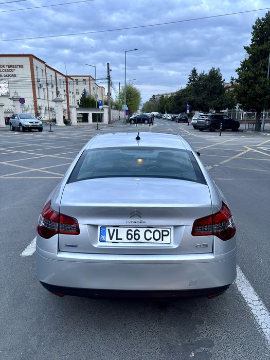 Citroen C5 2.0 BlueHDI •2016• 233.000 km• Euro 6