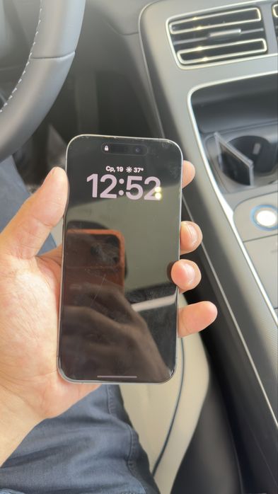 Iphone 15 pro 128 gb blue