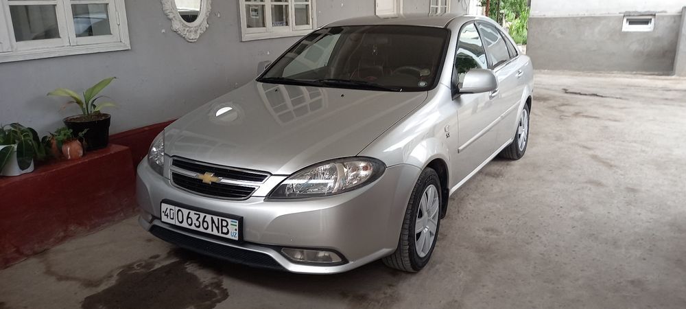 Chevrolet Gentra 2 pozitsa