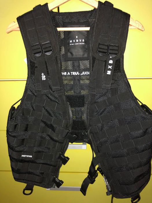 Vesta MXDVS "No Soul, Just A Shell"