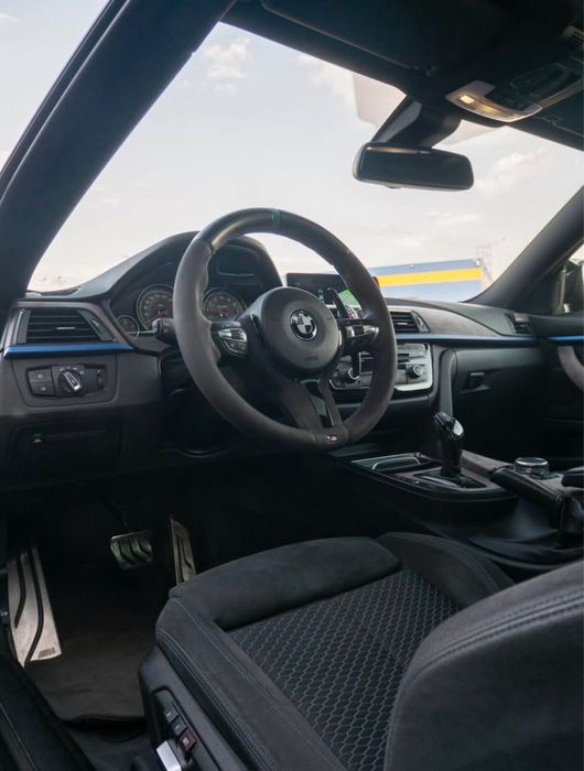 BMW Seria 4 2016