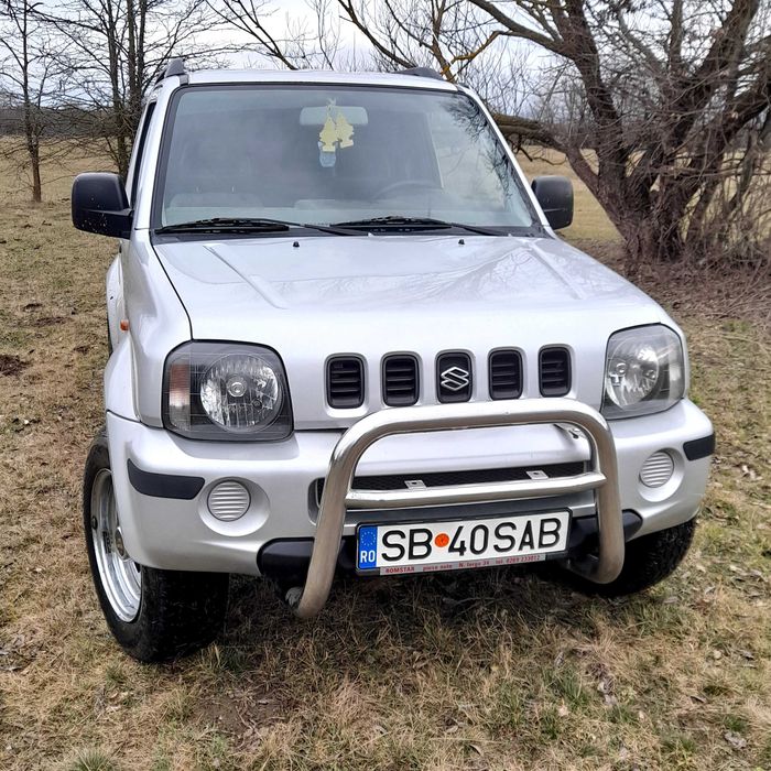 SUZUKI Jimny 2000 — imagine 2