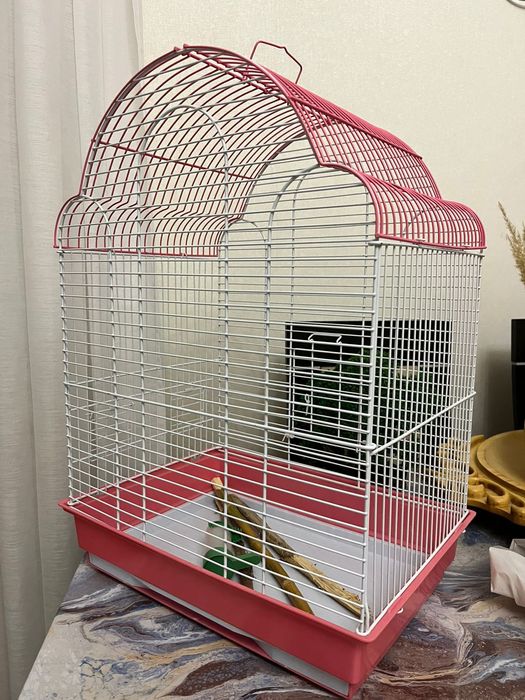 Клетка для попугаев,птиц