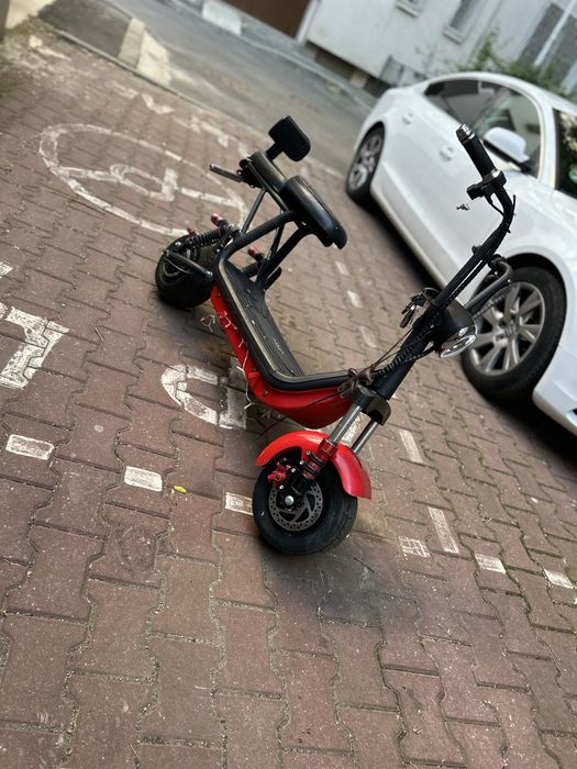 mini moped electric