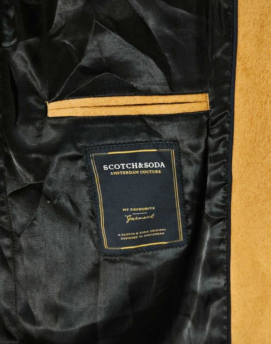 Scotch & Soda Оригинлно мъжко палто размер L