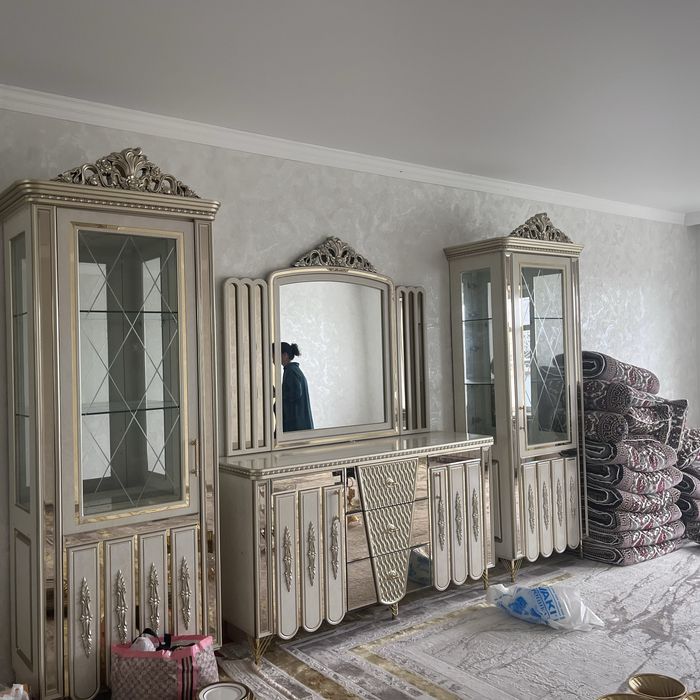 Спальный  стенка сатылады