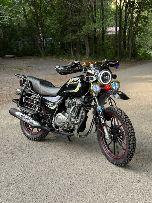 Мотоцикл LT200-B14 с Документами! Бестөбе