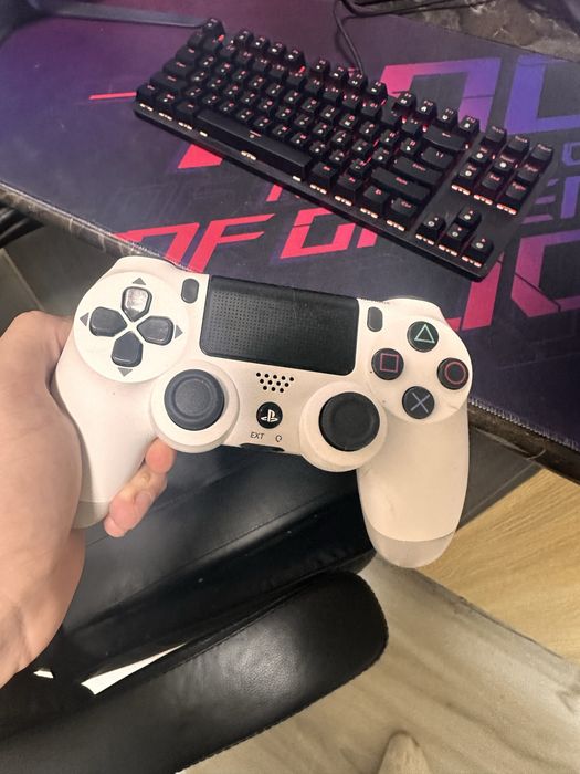 Игровой ПК + 2 монитора + периферия + кресло! Полный комплект