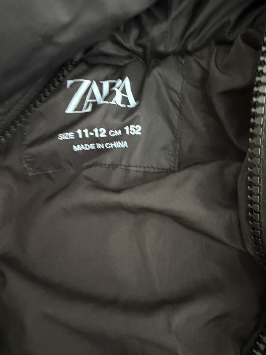 Дълго дамско яке -  ZARA