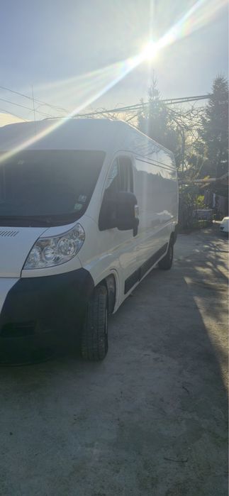Peugeot boxer 2012