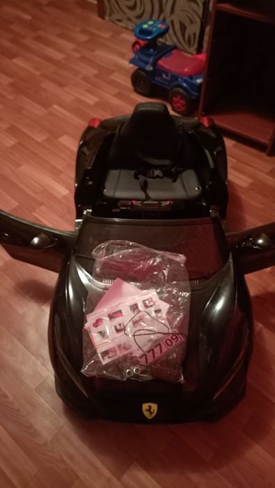 Продаю детский автокар