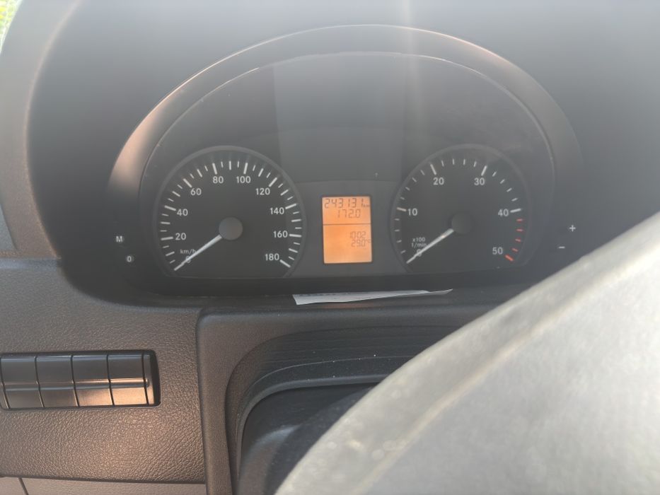 Mercedes sprinter 314cdi 2017 L3H2