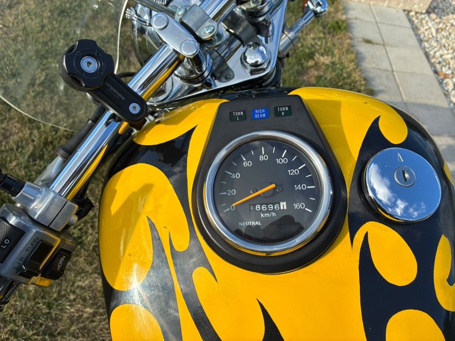 Suzuki LS 650 de vânzare