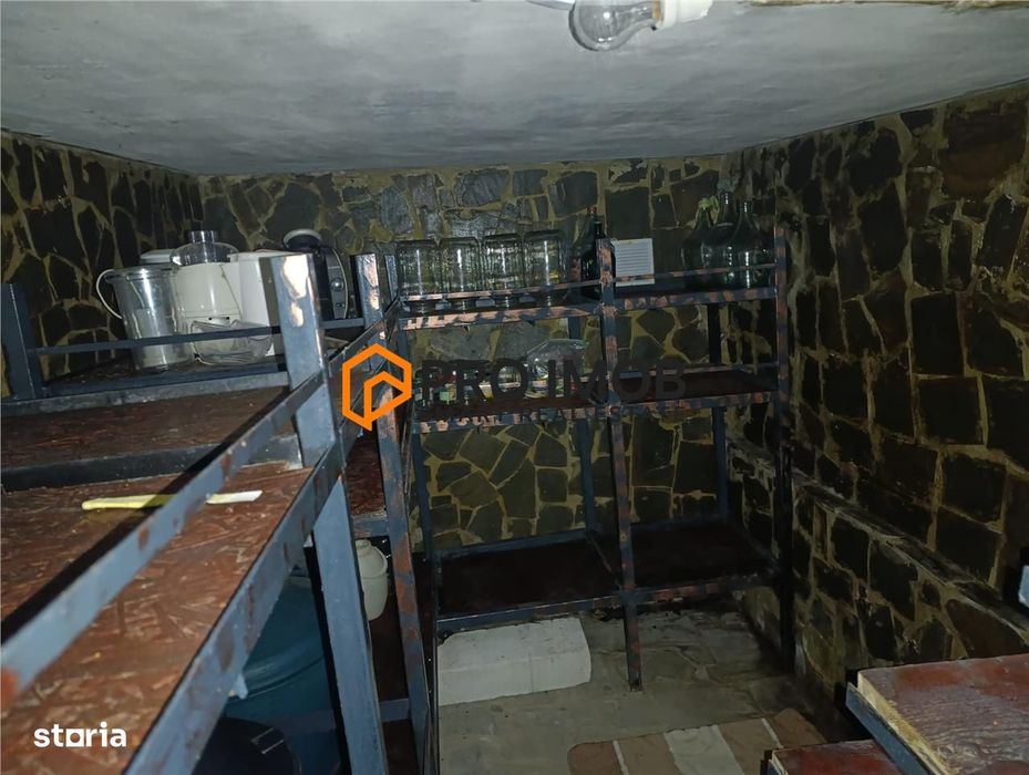 Casa tip P+1 zona Sarata-Monteoru