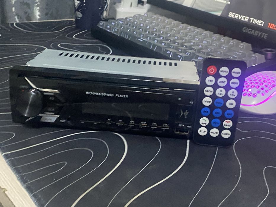 Продам магнитолу