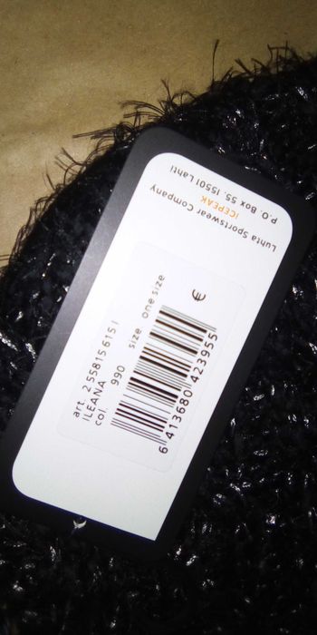 ICEPEAK Дамска зимна шапка