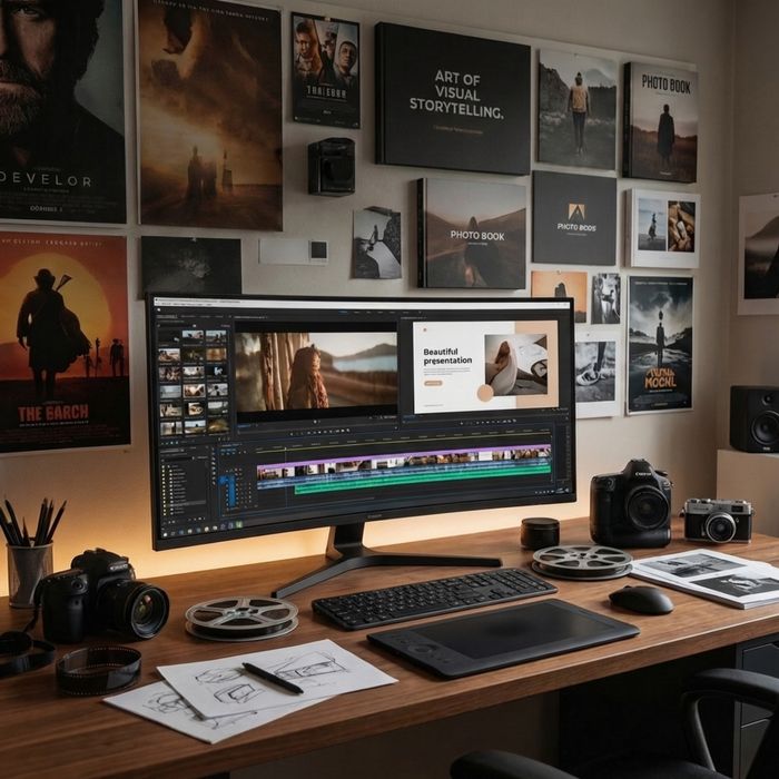 Инфограф-дизайнер