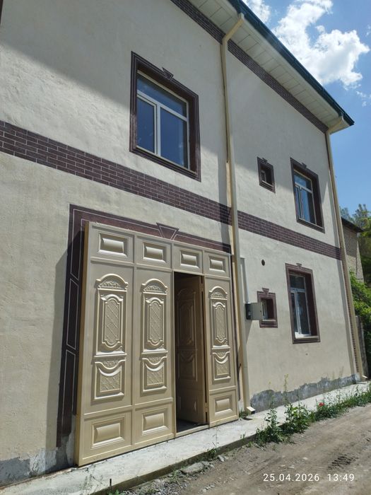 танхаус типидаги катеж