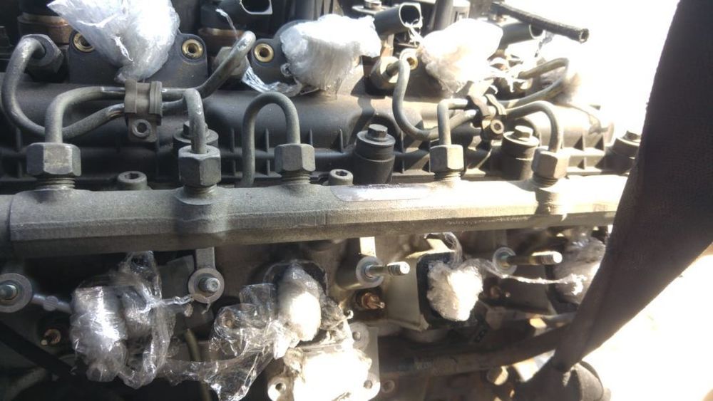 Rampa injectoare 2.0 d 320d 150 cp m47d20 bmw serie e46 e60 e90 e61 0445214030
