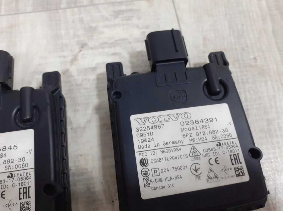 VOLVO XC40 2018- сензор за мъртва точка радар модул