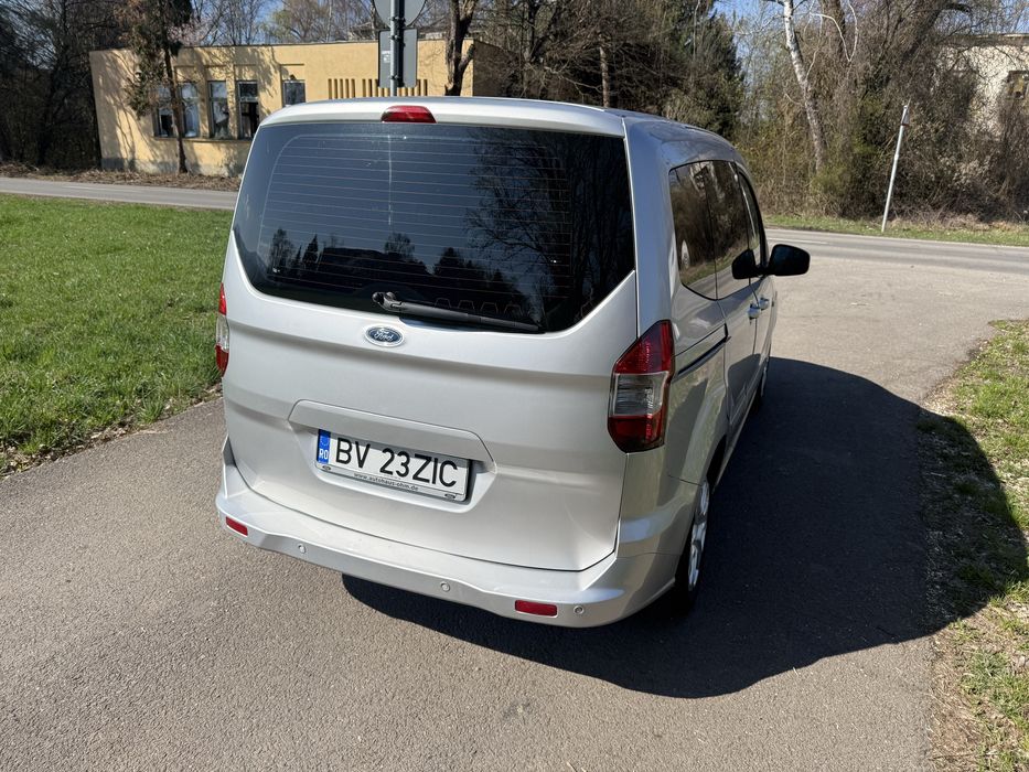 De vanzare  Ford turneo curier