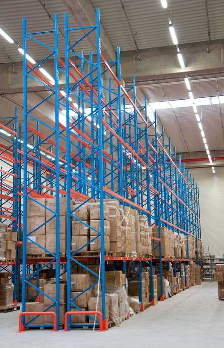 Стеллажи металлические, для складов, для дома metal stellaj