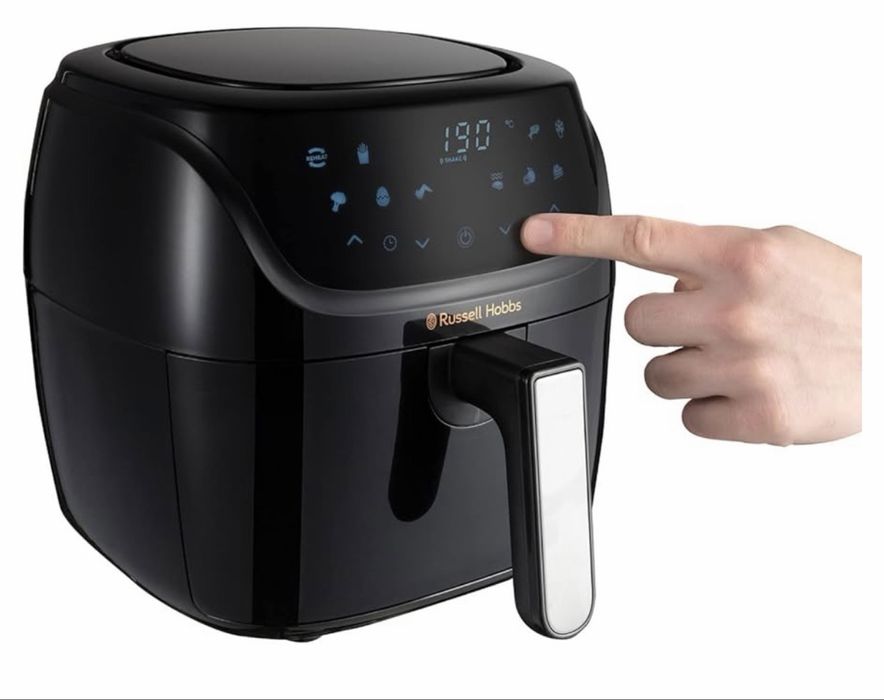 Фритюрник с горещ въздух Russell Hobbs SatisFry 4L + ГАРАНЦИЯ!