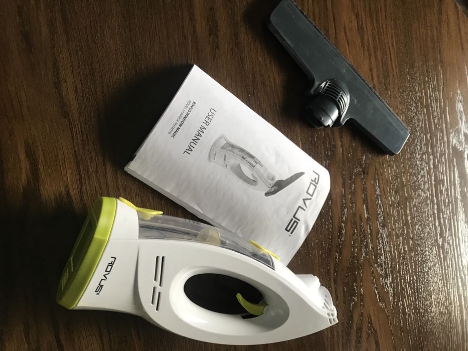 Уред за почистване на прозорци