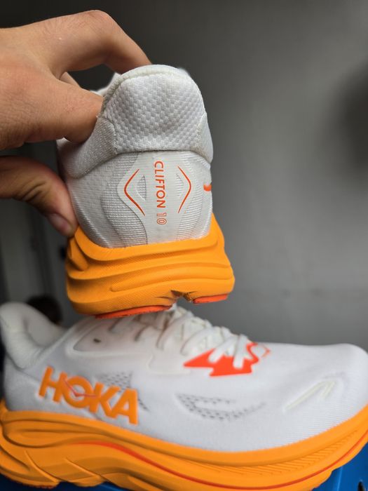 Hoka Clifton 10 marimea 43 1/3 si 44 Noi
