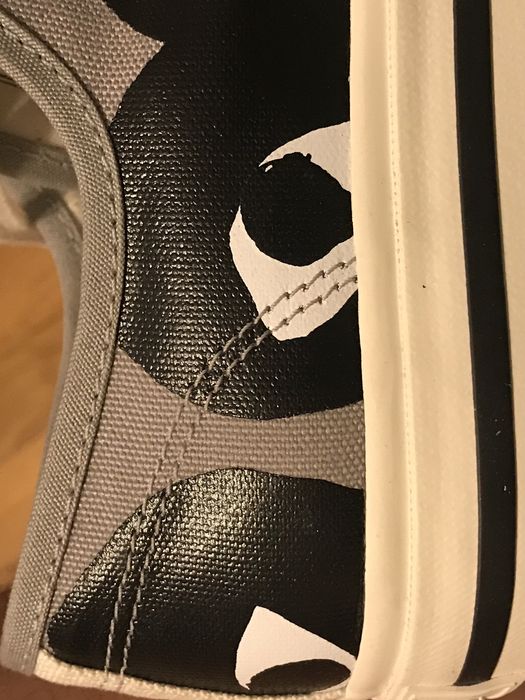 COMME des GARCONS Jack Purcell  Editie Limitata