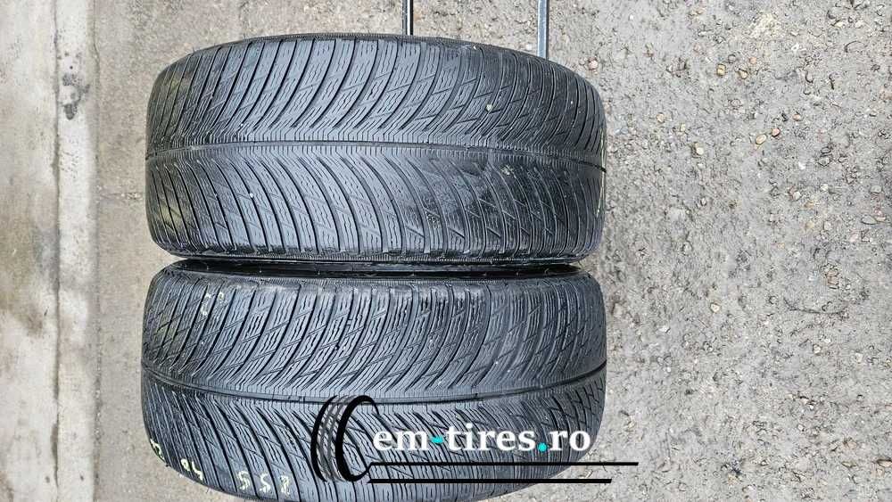 255/40 R20 • Iarna • Michelin Pilot Alpin 5 101W | 2 buc | DOT 2022 | Pret/buc
