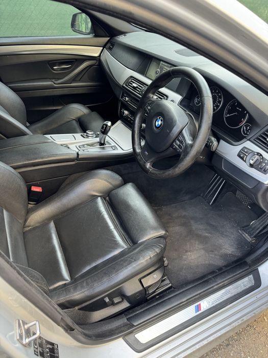 Бмв ф11,520д,184 кс на части(Bmw f11,520d 184hp na chasti)