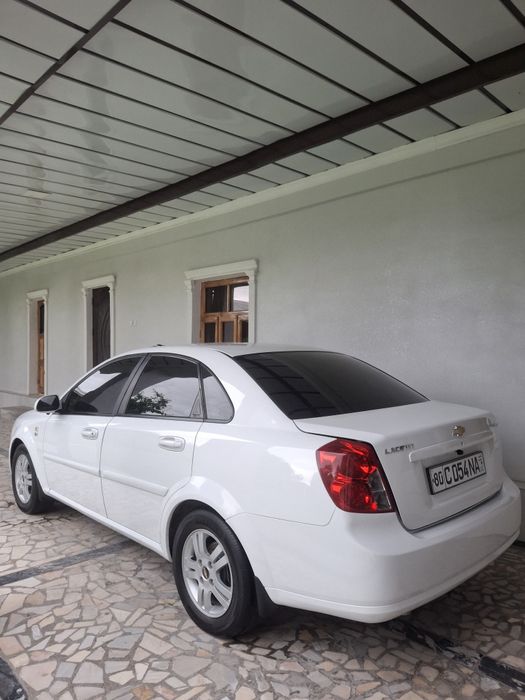 Chevrolet lacetti 1.8