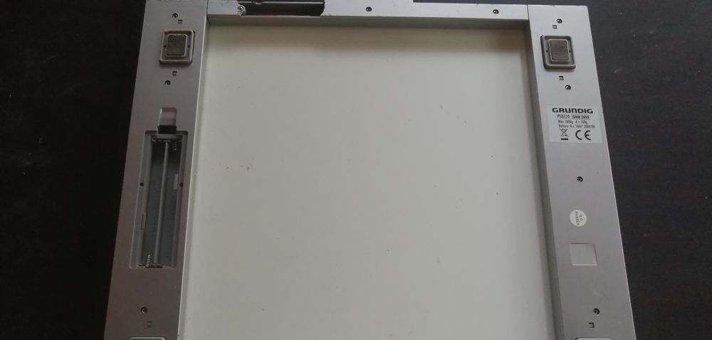 Електронен кантар '' Grundig'' за части