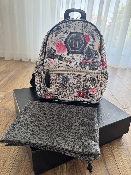 Раница Philipp Plein-НОВА
