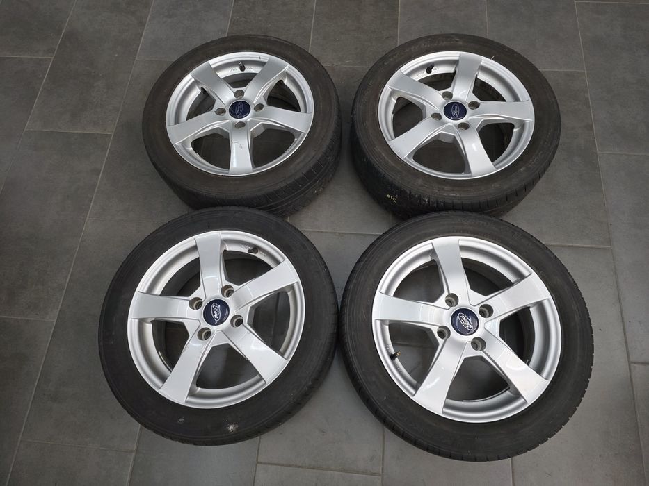 Джанти 15 - Ford Fiesta