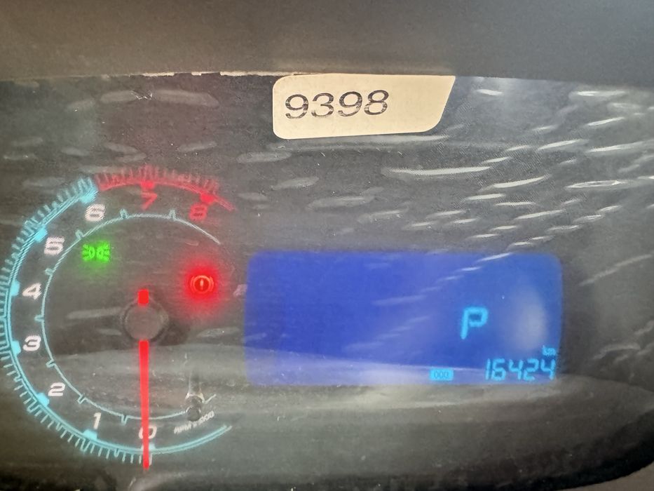 Avtomat cobalt yengi 2024 16,500km probeg