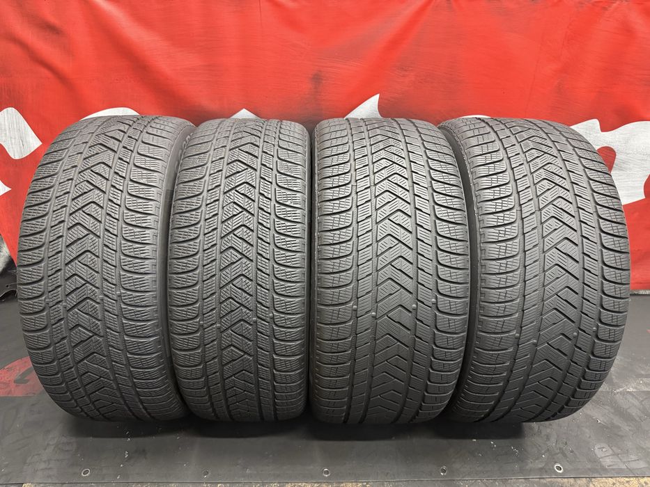 275 45 21 / 315 40 21, Зимни гуми, Pirelli ScorpionWinter, 4 броя