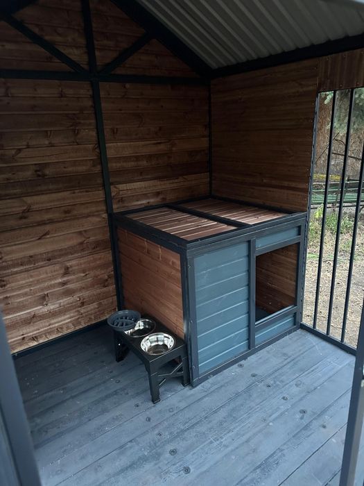 Вольер разборный размер 2х2