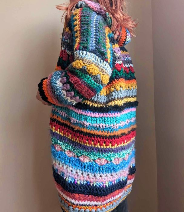 Дизайнерска жилетка