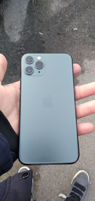Iphone 11 pro ideal