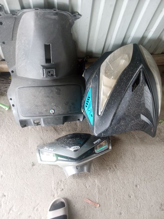 Продам мопед, 150 КУБ Алматы